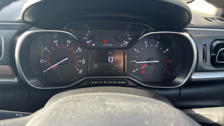 Citroen C3 1.2 PureTech Max 5dr Petrol Hatchback